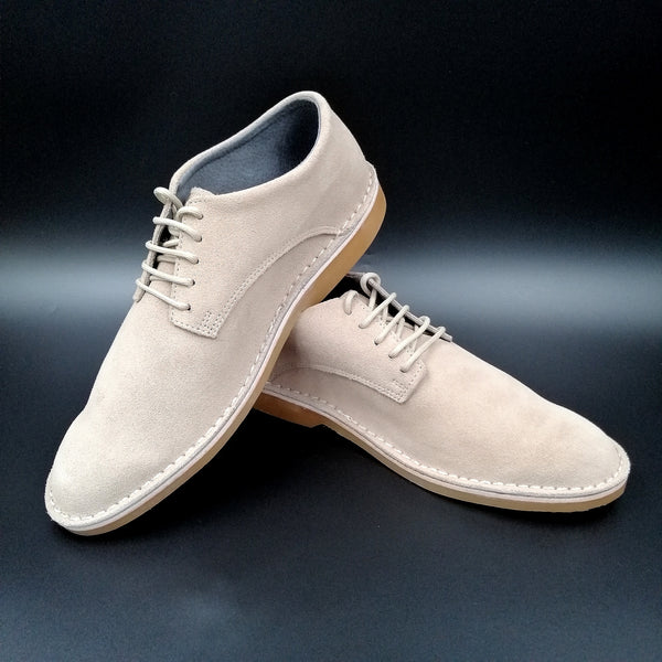 Suede Formal Vellies - SC21-SFV08-02 - Size 8