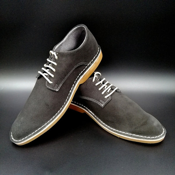 Suede Formal Vellies - SC21-SFV08-04 - Size 8