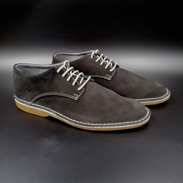 Suede Formal Vellies - SC21-SFV09-04 - Size 9