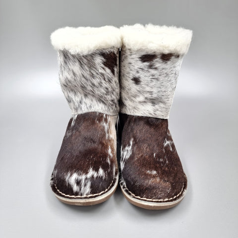 Short Boots - SC20-SB06-98 - Size 6