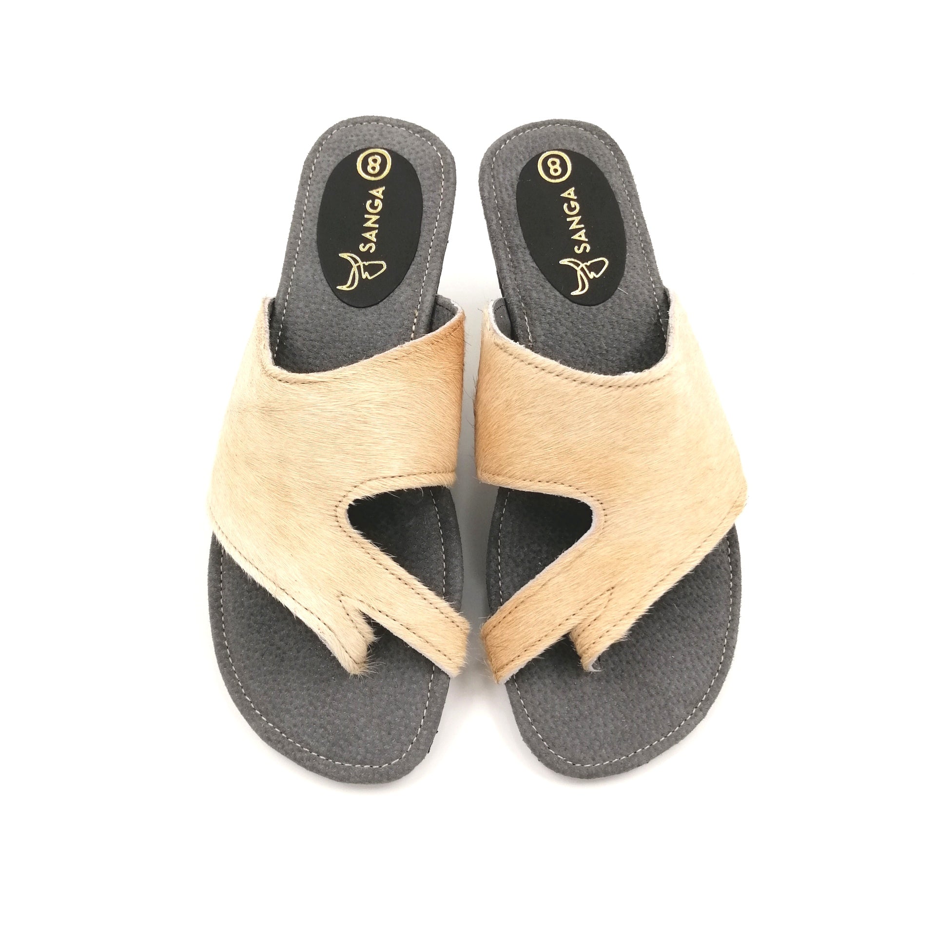 sanasanaページ Sandals - Size 8 – Sanga Collection