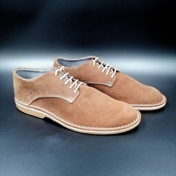 Suede Formal Vellies - SC21-SFV10-02 - Size 10